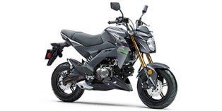 2020 Kawasaki Z125 PRO 