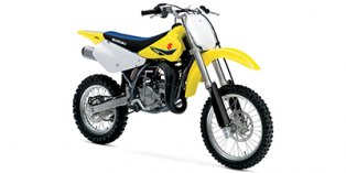2020 Suzuki RM 85