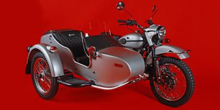 2020 Ural From Russia With Love 