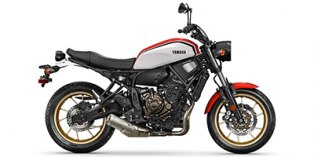 2021 Yamaha XSR 700
