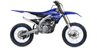 Yamaha YZ 250F 2020 Specificaties 