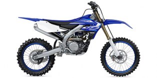 Yamaha YZ 450F 2020 Specificaties 
