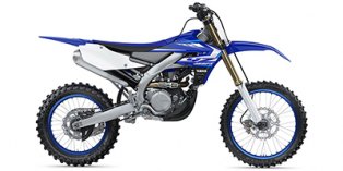 2020 Yamaha YZ 450FX