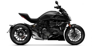 2021 Ducati Diavel 1260