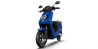2021 Genuine Scooter Co. NIU MQi+ Sport