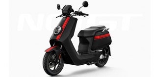 2021 Genuine Scooter Co. NIU NQi GTS