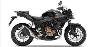 2021 Honda CB500F ABS