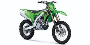 2021 Kawasaki KX™ 450X