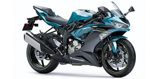 2021 Kawasaki Ninja® ZX™-6R ABS