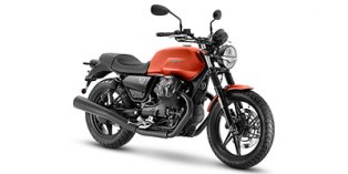 2021 Moto Guzzi V7 Stone E5