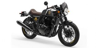 2021 Royal Enfield Twins Continental GT 120 Year Edition