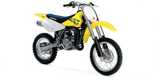 2021 Suzuki RM 85