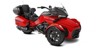 2022 Can-Am Spyder F3 Limited Special Series