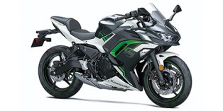 2022 Kawasaki Ninja® 650 
