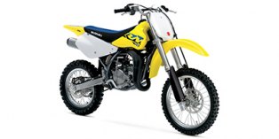 2022 Suzuki RM 85